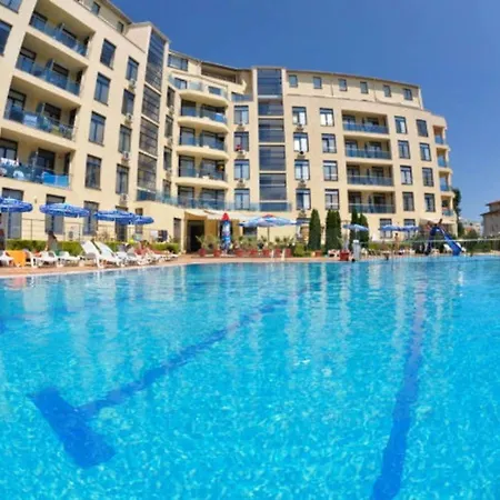 Rainbow Studio Apartment Sunny Beach